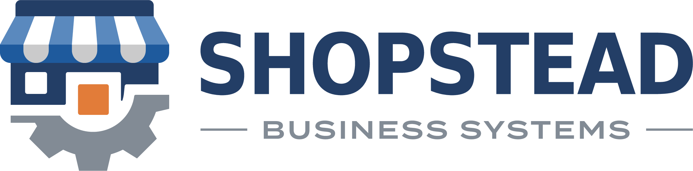 Shopstead Business Systems logo